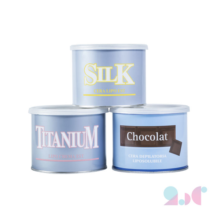 Cera liposoluble en lata