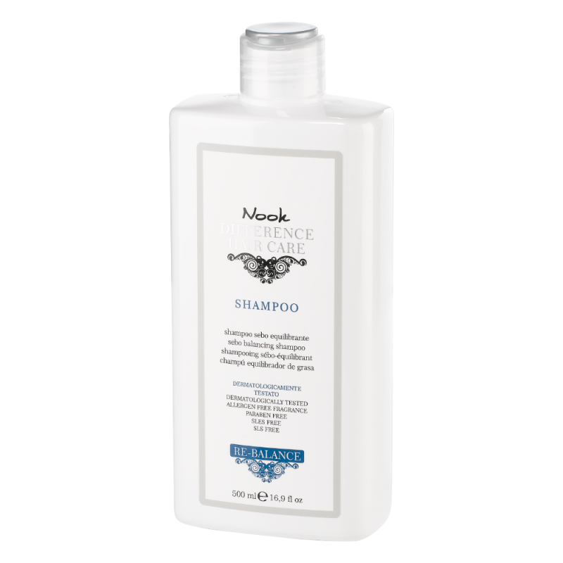 Champú Equilibrador de grasa Rebalance 500ML