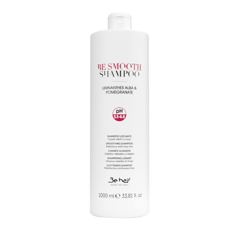 Champú alisador Be Smooth 1000ML