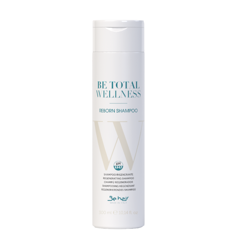 Champú regenerador Be Total Wellness 300ML