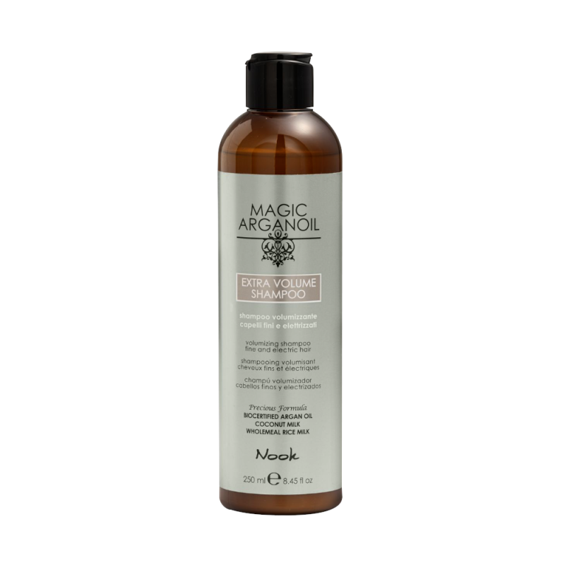 Champú voluminizador Magic Arganoil 250ML
