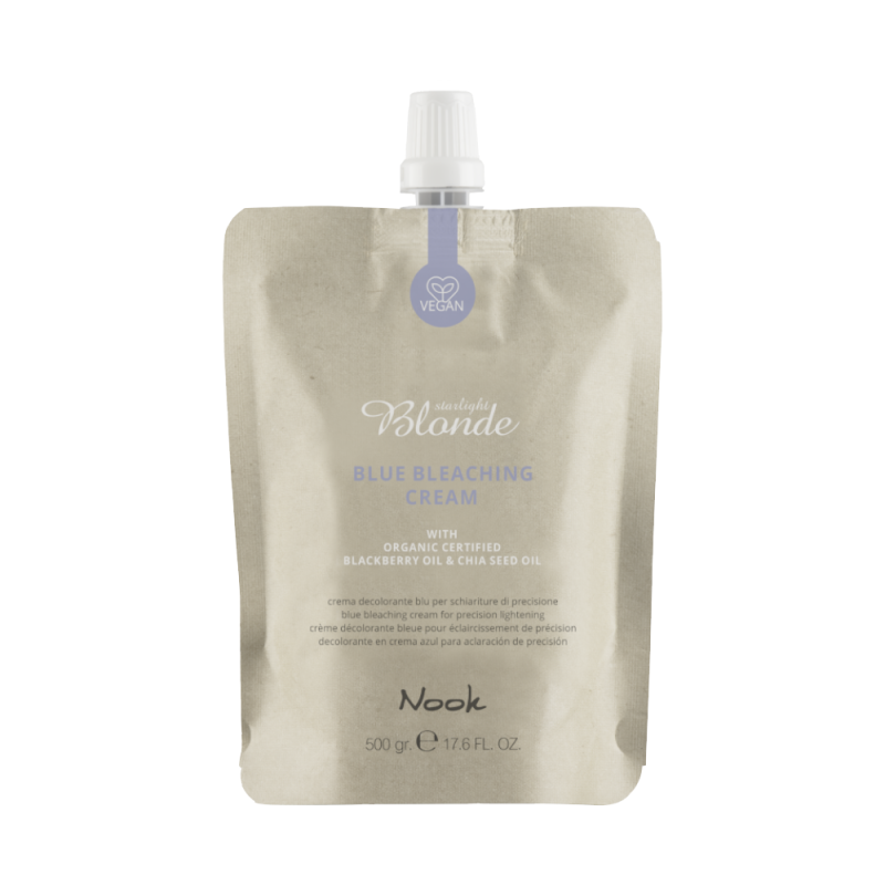 Crema decolorante Blu Starlight Blonde 250gr
