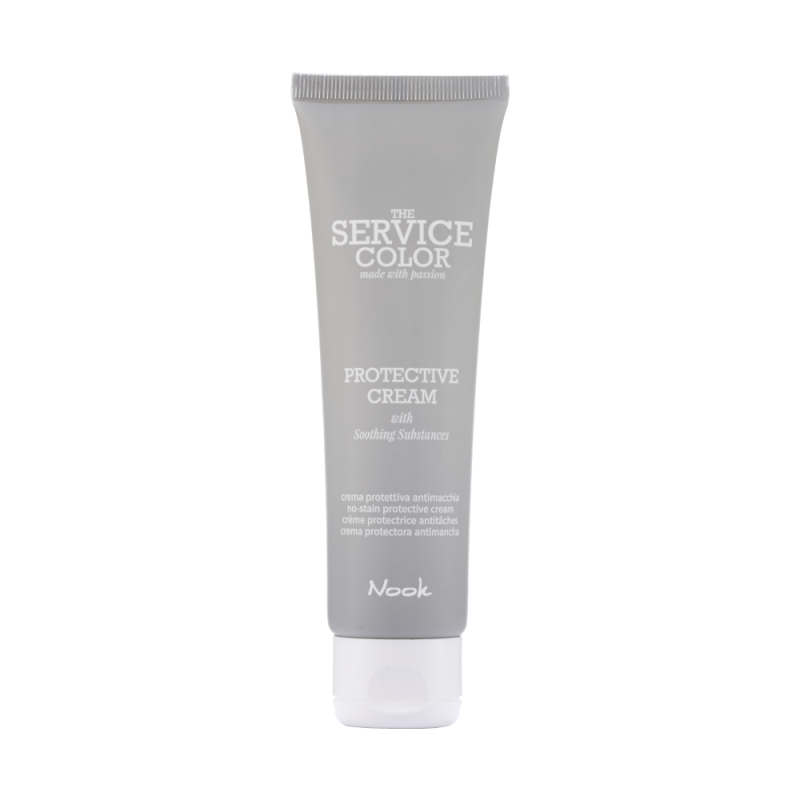 Crema protectora antimancha The Service Color