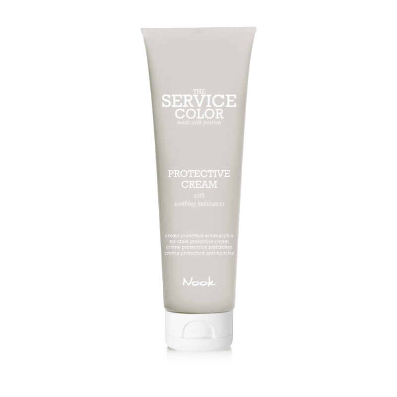 Crema protectora antimancha The Service Color
