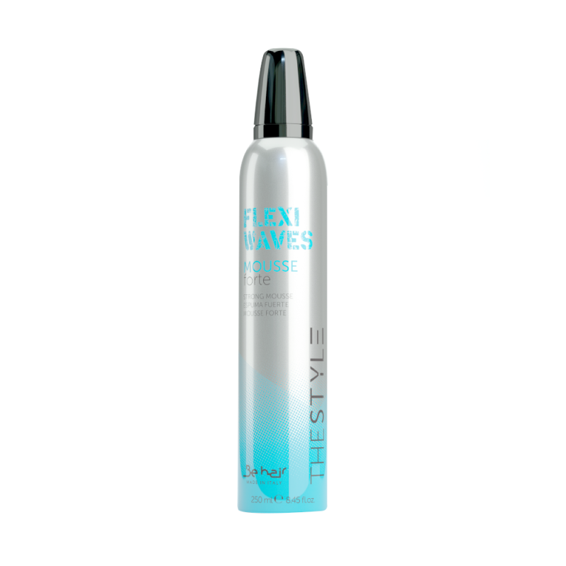 Espuma fuerte Flexi Waves 250ML