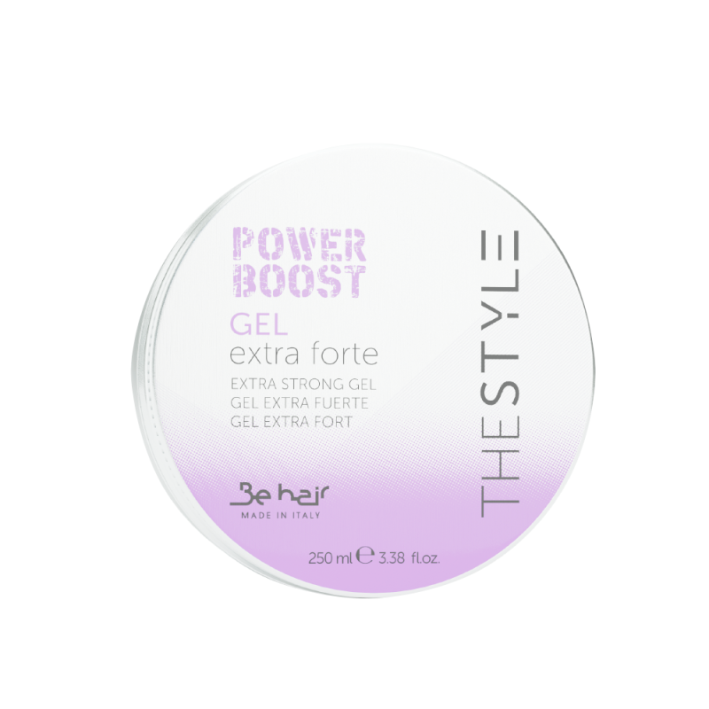 Gel extrafuerte Power Boost 250ML
