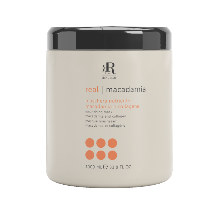 Máscara nutritiva Real Macadamia 1000ML