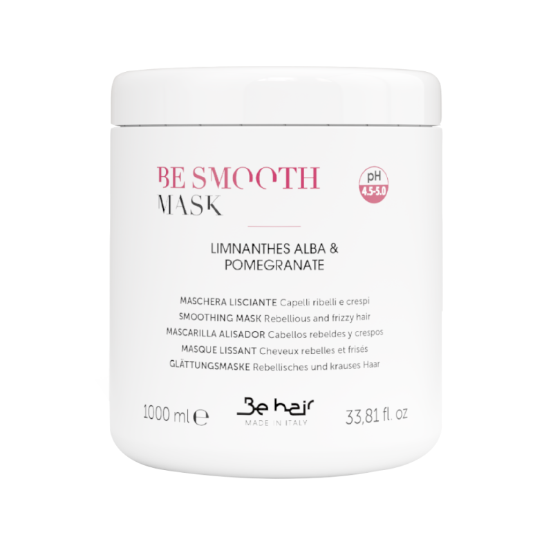 Mascarilla Alisadora Be Smooth 1000ML