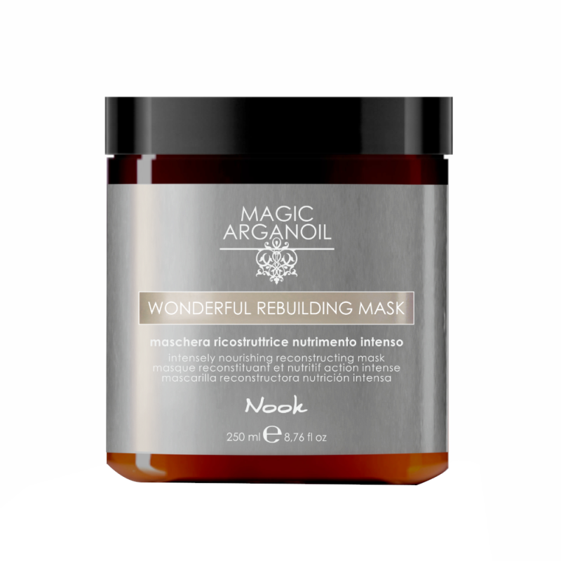 Mascarilla reconstructora Magic Arganoil 250ML