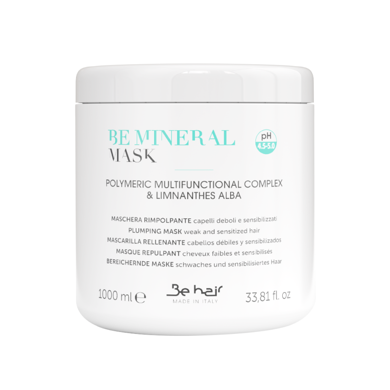 Máscarilla rellenante Be Mineral 1000ML