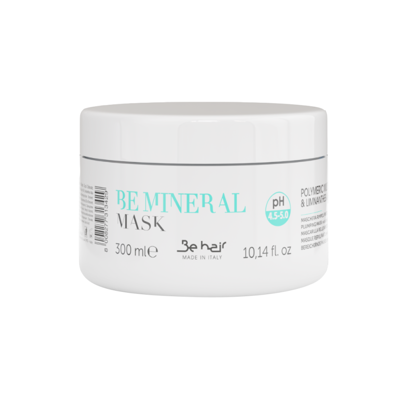 Máscarilla rellenante Be Mineral 300ML