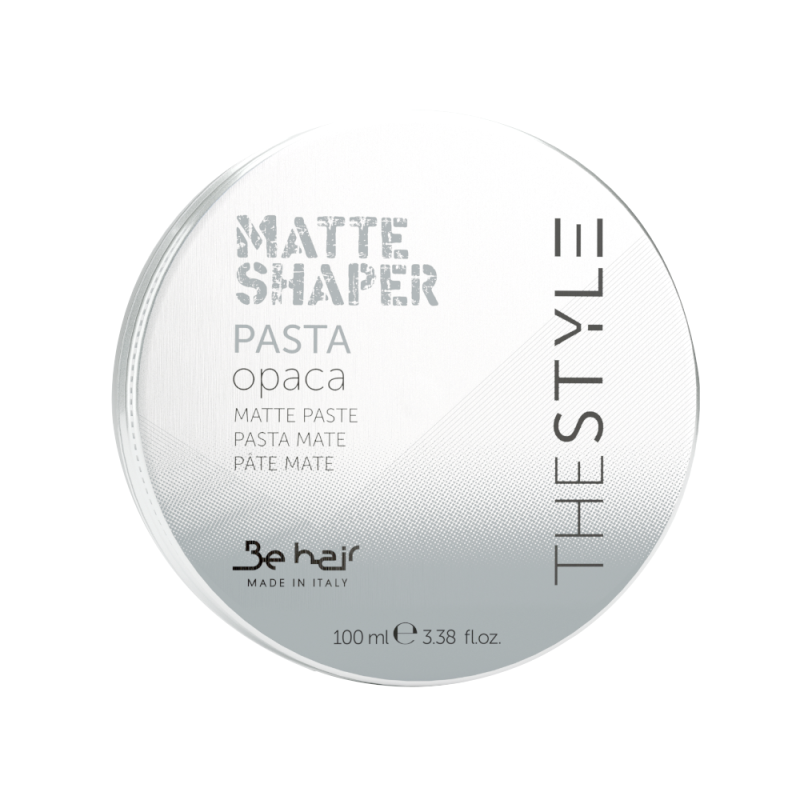 Pasta opaca matte shaper 100ML