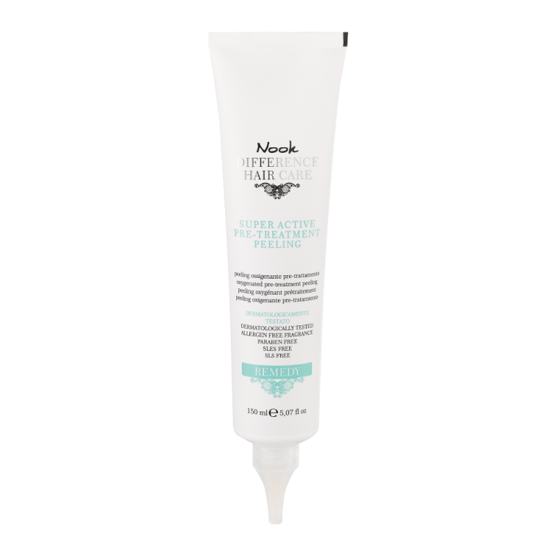 Peeling oxigenante pre-tratamiento Remedy 150ML