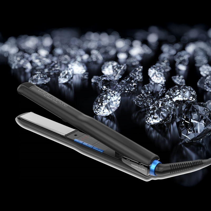 Plancha Luxury Diamond