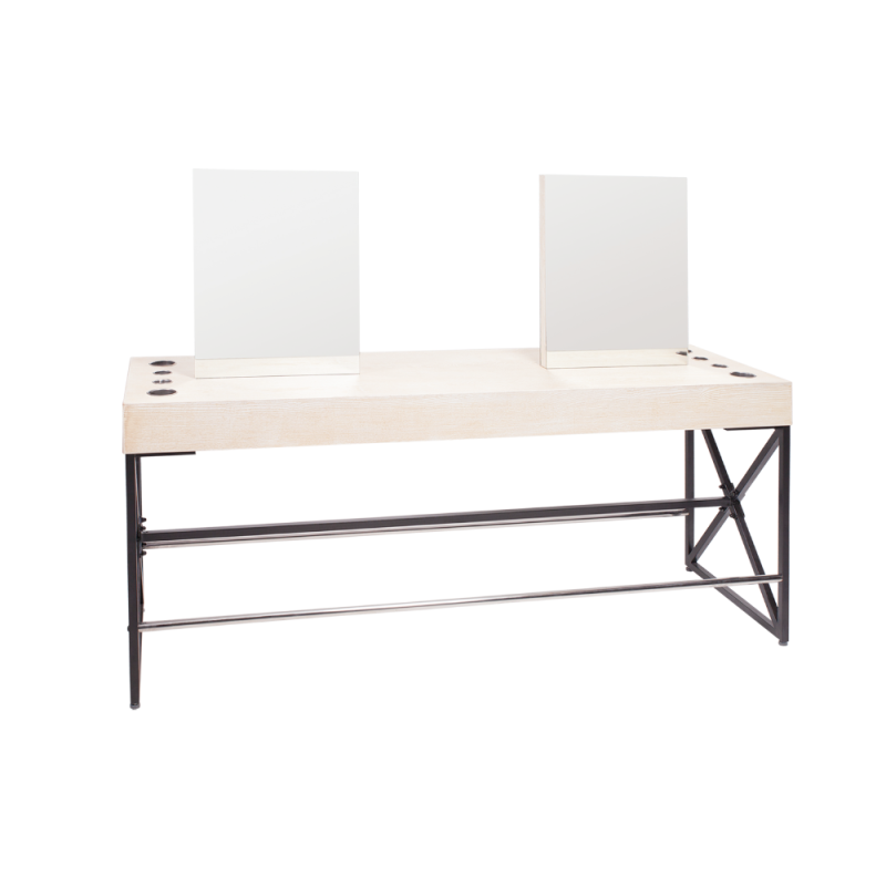 ITAMOB11066 Espejo tocador Sumatra